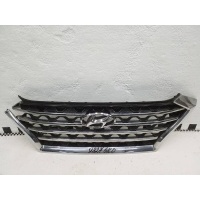 Решетка радиатора Hyundai Tucson 3 Restail