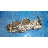 Заслонка дроссельная Opel Omega B 1998 90411873