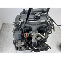 Двигатель Volkswagen Passat 6 2009 2.0 TDI BKP 232935