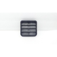 Решетка вентиляционная Volkswagen Touareg CR 2020 4M0819181B