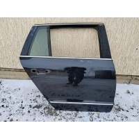 дверь задняя правая Skoda Superb 2 2011 3T9833056
