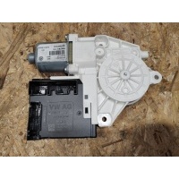 моторчик стеклоподъемника передний правый Volkswagen Jetta 6 2011 3C0959792C
