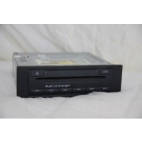 радио cd - чейнджер считыватель компакт - диск audi a4 b6 8e0035111c