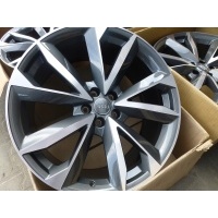 Колёсные диски audi a7 s7 q7 sq7 q8 sq8 21 4m0 новые f.v