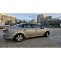 Форд mondeo mk4 2009 2.0 tdci версия ghia