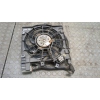 Вентилятор радиатора Opel Zafira B 2005-2012 2011