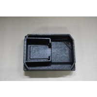 7p6012112e volkswagen touareg пенополистирол бардачёк багажника