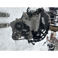 Двигатель Skoda Octavia III рестайлинг (2017—2020) 2017