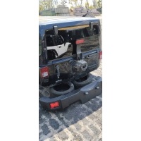 Стекло задняя задняя wrangler jk хардтоп
