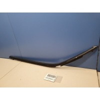 Молдинг стекла задней левой двери Toyota C-HR GX10 GX50 2016- 7574010070