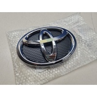 Эмблема решетки радиатора Toyota Land Cruiser Prado 150 2009- 7530160070