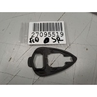 Подкладка ручки двери задней правой BMW 5 F10 2009-2017 51217292576