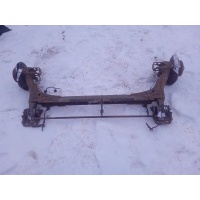 Балка задняя Audi A4 B5, 8D2 1995 8D0500047C