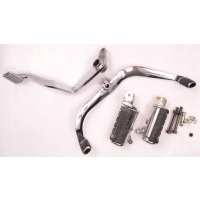 Honda vt 1100 - рычаг педаль набор