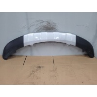 Спойлер бампера передняя fiat sedici suzuki sx4 рестайлинг 71761 - 55l0