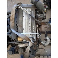 Двигатель 2.0t 2.0 т saab 9 - 3 175km в сборе 05 rok