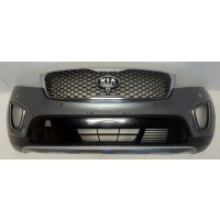 Kia sorento 2014 - pdc бампер передняя передний