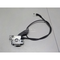 Крючок капота BMW X4 F26 (2014 - 2018) 51237218568