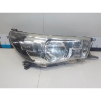Фара правая Toyota Hilux 2015 811300K780