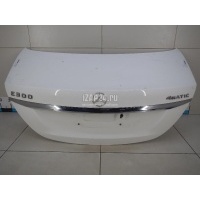 Крышка багажника Mercedes Benz W213 E-Klasse 2016 2137503400