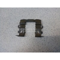Пластины колодок Hyundai-Kia Elantra (2016 - 2020) 58144G3000