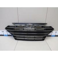 Решетка радиатора SAT Elantra (2016 - 2020) ST170013
