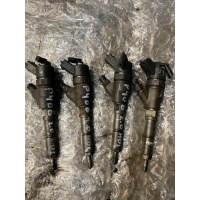Peugeot 406 форсунки форсунки 2.0 hdi 9635196580