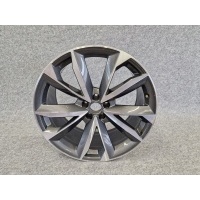 Audi q7 sq7 4m0 4m0601025bp колесо алюминиевая 9.5jx21 et31 5x112 oe