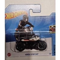 hot wheels cafe