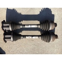 Audi a6 a7 c8 4k привод переднее передняя 4k0407271c идеальная