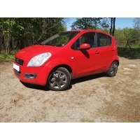 Suzuki всплеск , 1 , 3 дизель , 2008 , кондиционер