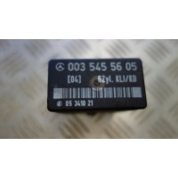Реле блок управления мерседес w124 a0035455605 kl
