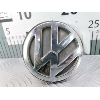 Эмблема (значок) Volkswagen Golf 4 (1997-2004) 2001 1J5962103,1J5827469L