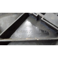 Кронштейн крепления бампера переднего слева AUDI Q7 2011 4L0807283B