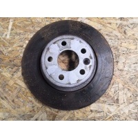 Диск тормозной задний Land Rover Discovery sport 2015 LR061388