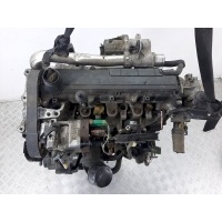 Двигатель Renault Kangoo 2003 1.5 DCI K9K A704 D398631
