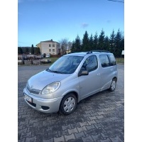 Toyota yaris verso 1.3