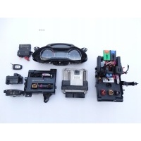 Комплект стартовый audi a4 b8 a5 8t 2.0 tdi caga cag