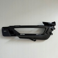 Решётка бампера передняя левая volvo xc90 ii 16 - 19 31383832