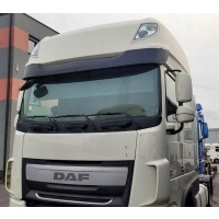 В сборе кабина daf xf 106 отличный space cab европа