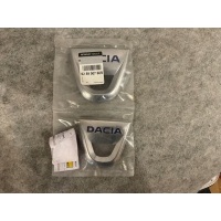 Dacia значек эмблема переднего задняя