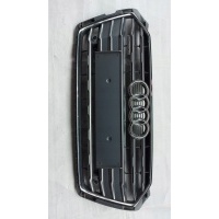 Audi a5 8w6 b9 s line решетка радиатора