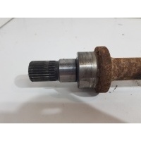 Полуось (привод) правый Zotye T600 2013- 2303020001B11