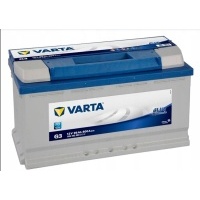 аккумулятор varta blue dynamic 12v 95ah 800a п g3