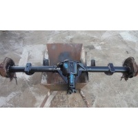 Мост задняя заднего hummer h3 2005 3.5