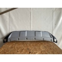 Volkswagen amarok рестайлинг бампер диффузор dokladka 2h6071003