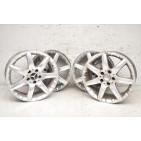 Мерседес w203 колёсные диски алюминиевые 17 5x112 7 , 5j et37 66 , 6mm a2034011802
