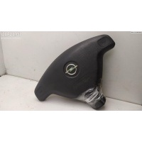 Подушка безопасности (Airbag) водителя Opel Astra G 1998 90437285