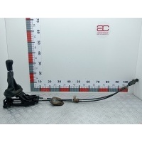 Кулиса КПП Toyota Yaris 1 (1999-2005) 2004 338200D010B,335300D010