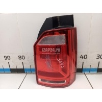 Фонарь задний правый VAG Transporter T6 2015 7E0945096AE